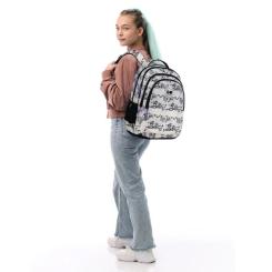 Рюкзак школьный GoPack Teens 162M-1 Фото 12