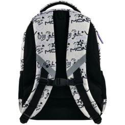 Рюкзак школьный GoPack Teens 162M-1 Фото 3