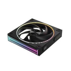 Кулер для корпуса Zalman ZM-DF120RBLACK Фото