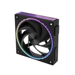 Кулер для корпуса Zalman ZM-DF120RBLACK Фото 2