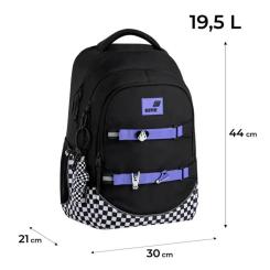 Рюкзак школьный Kite Education teens 727L Driving Mood Фото 11