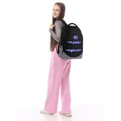 Рюкзак школьный Kite Education teens 727L Driving Mood Фото 12