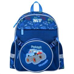 Рюкзак детский Yes Crusher K-44XS Фото 1