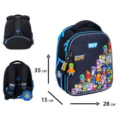 Портфель Yes Stumble Guys H-100S Фото 2