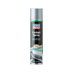 Автомобильный очиститель Liqui Moly COCKPIT SPRAY VANILLA 0,3л Фото