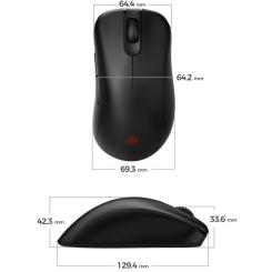 Мышка Zowie EC1-DW Wireless Black Фото 6