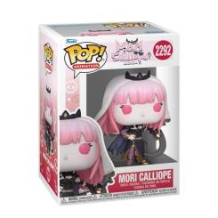 Фигурка Funko Pop серії Hololive - Морі Калліопе Фото