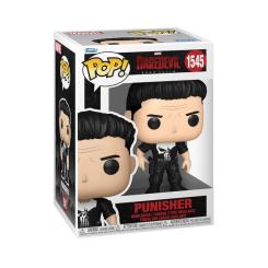 Фигурка Funko Pop серії Шибайголова: Народжений наново - Каратель Фото