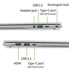Ноутбук Acer Chromebook CB315-7H Фото 1