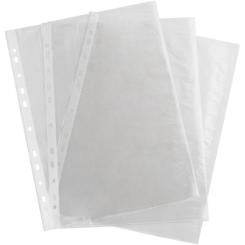 Файл Buromax А4+, 30мкм, 100шт. Фото 1