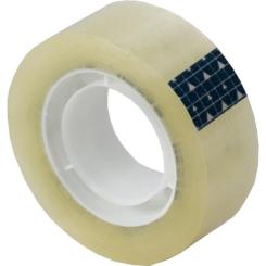 Скотч Buromax набір 18 мм х 30 м, прозорий, по 8 шт Фото