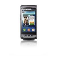 Мобильный телефон Samsung GT-S8500 (Wave) Metallic Black Фото