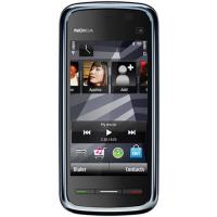 Мобильный телефон Nokia 5228 Black Фото