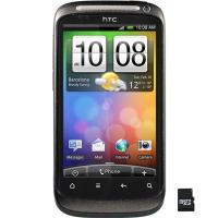 Мобильный телефон HTC S510e DesireS Muted Black Фото