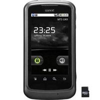 Мобильный телефон GIGABYTE GSmart G1317D (Rola) Black Фото