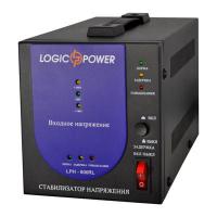 Стабилизатор LogicPower LPH-800RL Фото