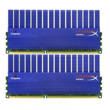 Модуль памяти для компьютера Kingston DDR3 4GB (2x2GB) 1866 MHz Фото