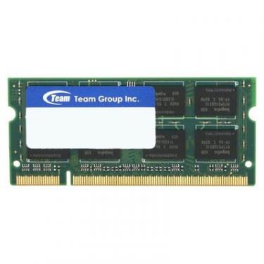 Модуль памяти для ноутбука Team SoDIMM DDR2 2GB 800 MHz Фото