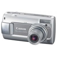 Цифровой фотоаппарат Canon PowerShot A470 gray Фото