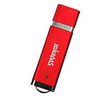 USB флеш накопитель TakeMS 16Gb Easy II red Фото