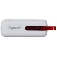 USB флеш накопитель Apacer Handy Steno AH326 white Фото 2