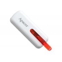 USB флеш накопитель Apacer Handy Steno AH326 white Фото 3