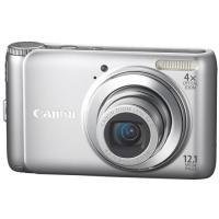 Цифровой фотоаппарат Canon PowerShot A3100is silver Фото
