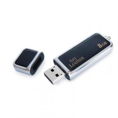 USB флеш накопитель Goodram 8Gb Art Leather Фото