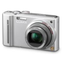 Цифровой фотоаппарат Panasonic Lumix DMC-TZ8EE-S silver Фото