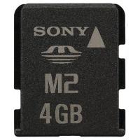 Карта памяти Sony 4Gb MS M2 Фото