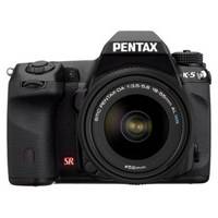 Цифровой фотоаппарат Pentax K-5 + DA 18-55mm WR Фото