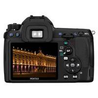 Цифровой фотоаппарат Pentax K-5 + DA 18-55mm WR Фото 1