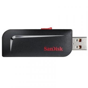 USB флеш накопитель SanDisk 4Gb SanDisk Cruzer Slice Фото