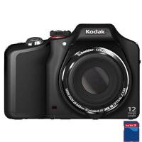 Цифровой фотоаппарат Kodak Z990 black Фото