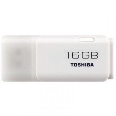 USB флеш накопитель Toshiba 16Gb HAYABUSA Фото