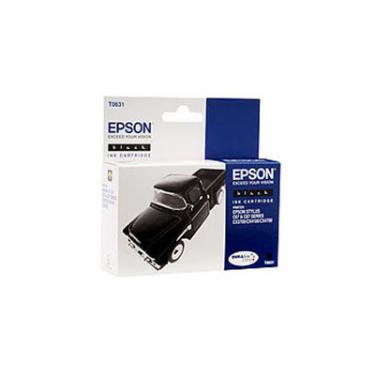 Картридж Epson St C67/87 CX3700/4100/4700 black Фото