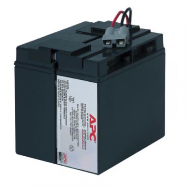 Батарея к ИБП APC Replacement Battery Cartridge #7 Фото