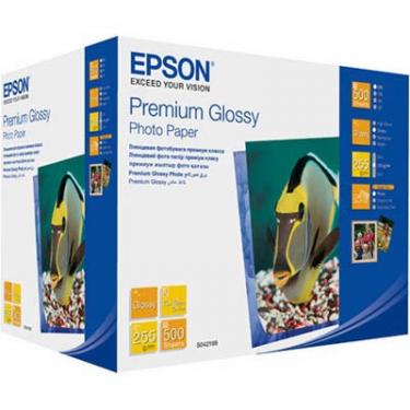 Бумага Epson 13x18 Premium gloss Photo Фото