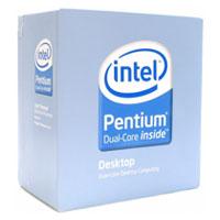 Процессор INTEL Pentium DC E6600 Фото