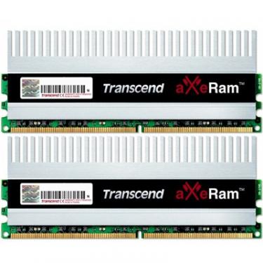 Модуль памяти для компьютера Transcend DDR3 4GB (2x2GB) 2000 MHz Фото