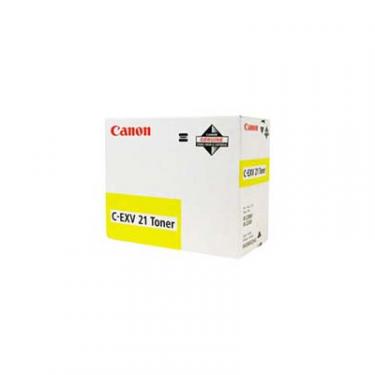 Тонер Canon C-EXV21 yellow iRC2880 Фото