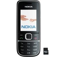 Мобильный телефон Nokia 2700 classic Black Фото