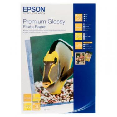 Фотобумага Epson A3+ Premium Glossy Photo Paper Фото