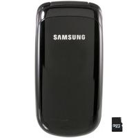 Мобильный телефон Samsung GT-E1150 Absolute Black Фото