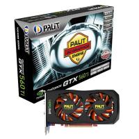 Видеокарта Palit GeForce GTX560 Ti 1024Mb SONIC Фото
