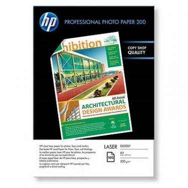 Фотобумага HP A4 Laser Professional Photo Paper Фото