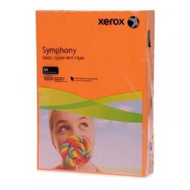 Бумага Xerox A4 SYMPHONY Intensive Dark Orange Фото