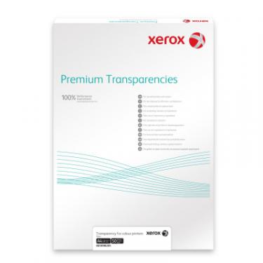 Пленка для печати Xerox A4 Universal Trasparency paper back Фото