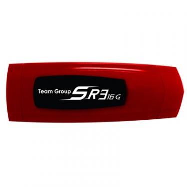 USB флеш накопитель Team 16Gb SR3 red Фото