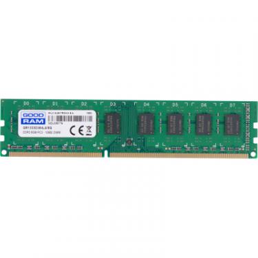 Модуль памяти для компьютера Goodram DDR3 8GB 1333 MHz Фото